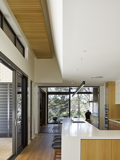 3 Chimney House by KP Architects