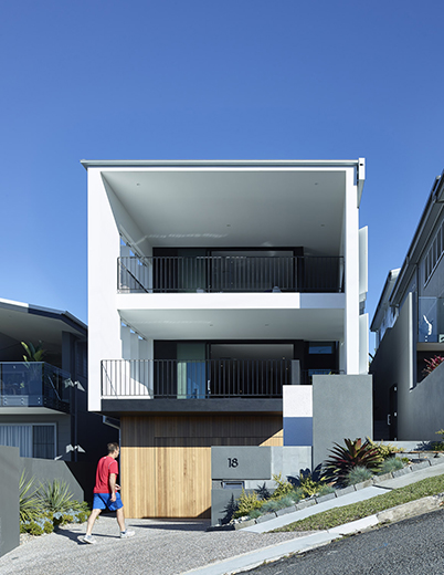 Reading Street House by KP Architects