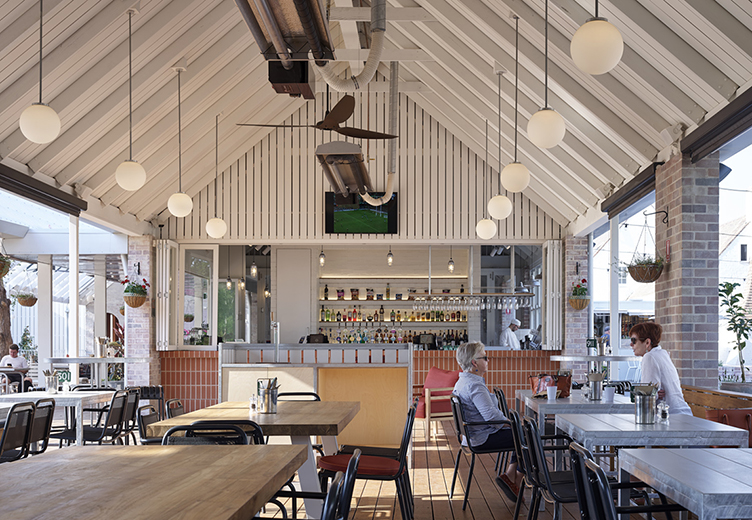 Camden Valley Hotel by KPArchitects