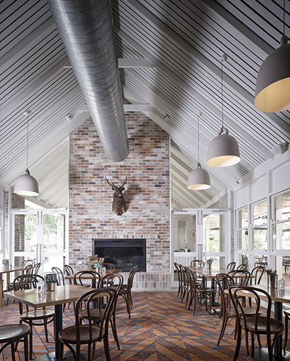 Camden Valley Hotel by KPArchitects