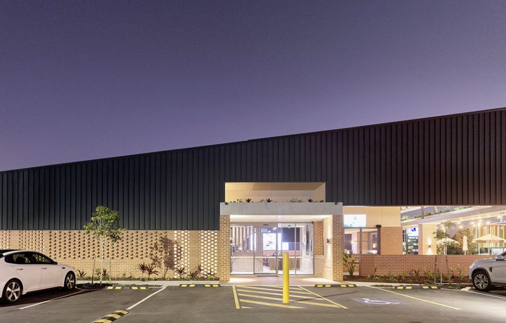 Pimpama Pavilion • KP ARCHITECTS