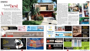 Issue 833 Brisbane News Architecture May 18