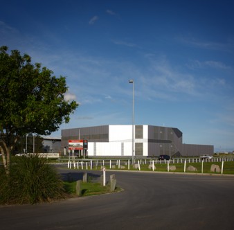 Data Centre Brisbane Airport • KP ARCHITECTS