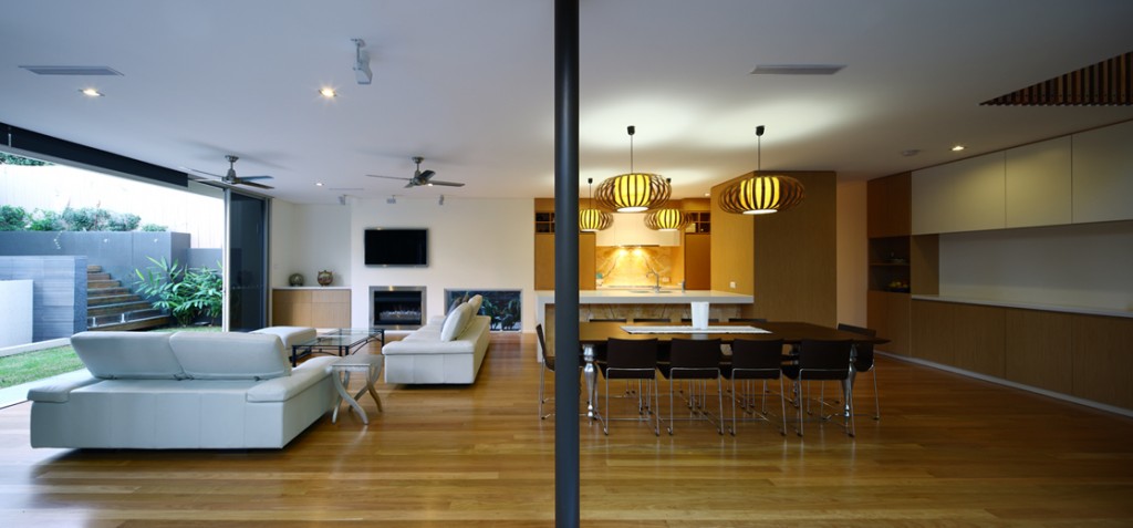 Howard St House • KP ARCHITECTS