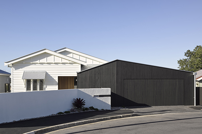 Rosary Crescent House by KP Architects