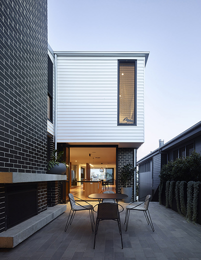 Reading Street House by KP Architects