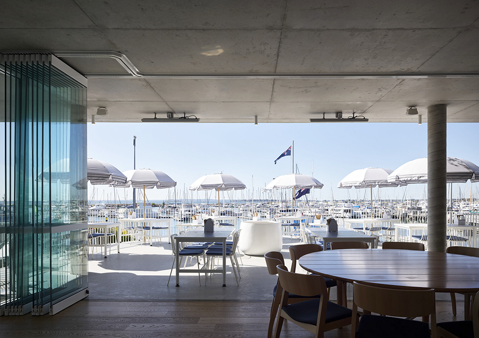 manly harbour boat club
