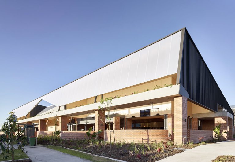 Pimpama Pavilion • KP ARCHITECTS